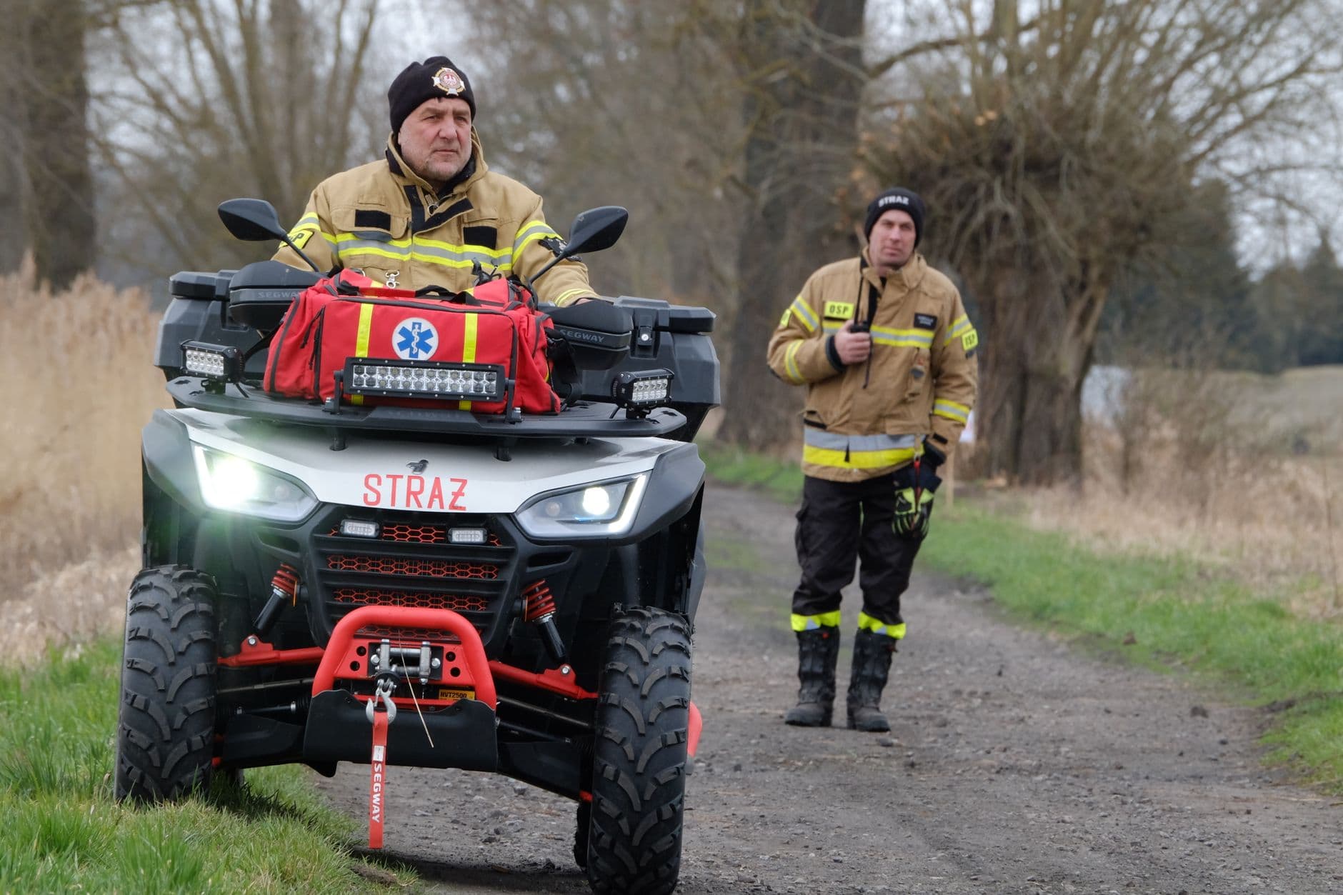 Ländliche Feuerwehren setzen auf flexible Dienstzeiten gegen Mitgliederschwund – Symbolbild