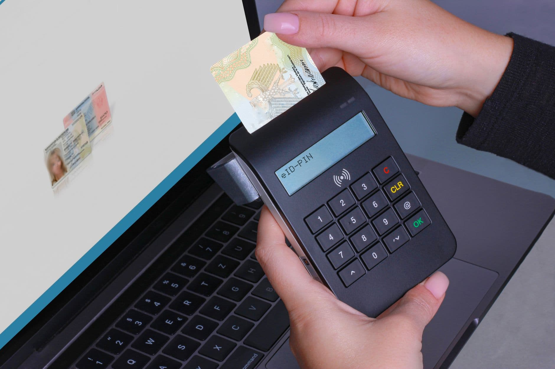 Behörden-Apps scheitern an NFC-Auslesefunktion des Personalausweises