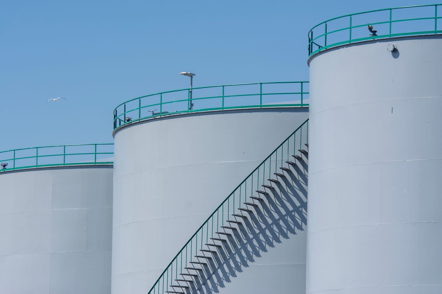 Gasspeicher vor dem Winter: Was Speicherstände für die Abschläge von Mietern bedeuten