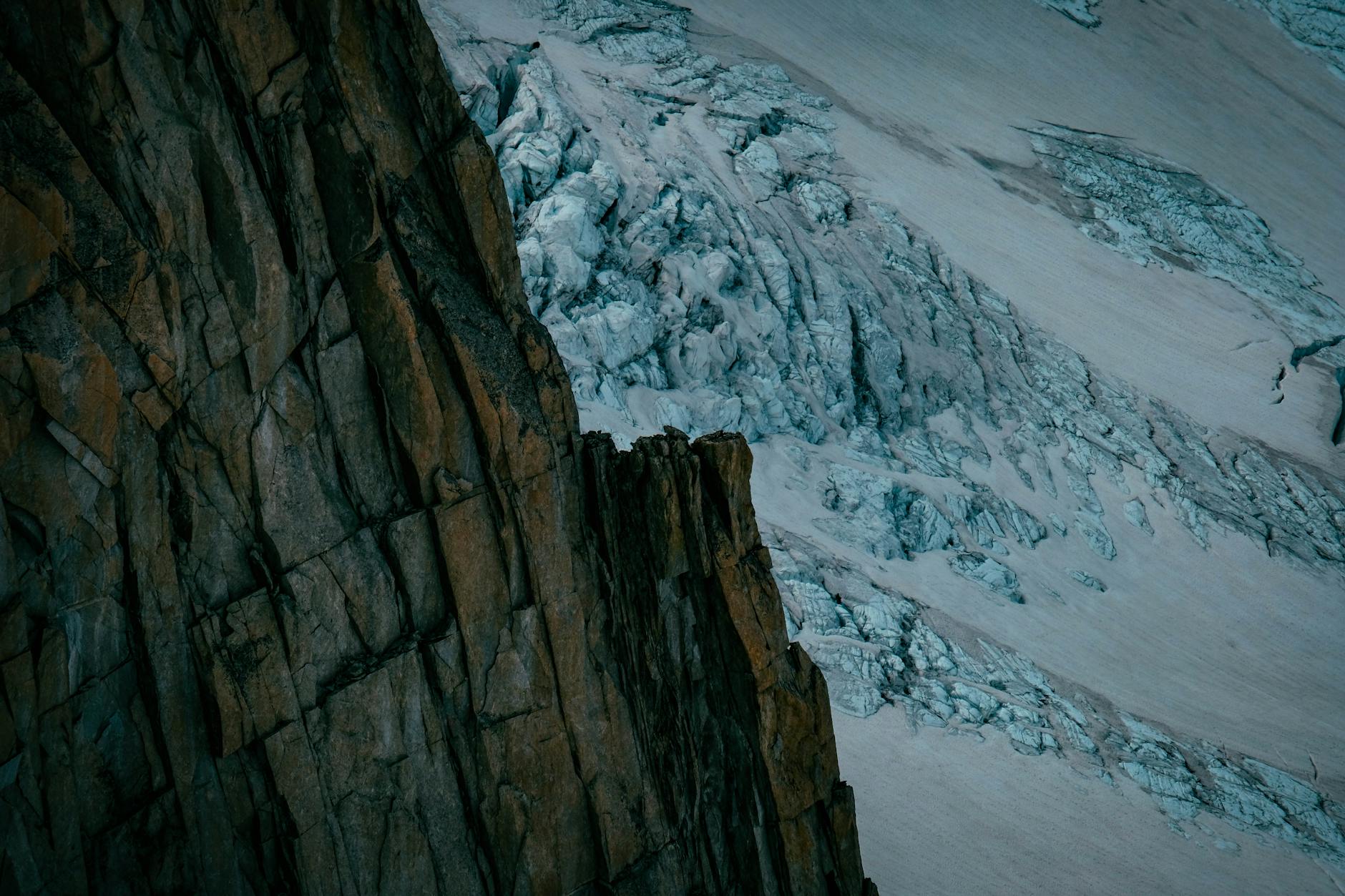 Alpiner Permafrost destabilisiert schneller als erwartet