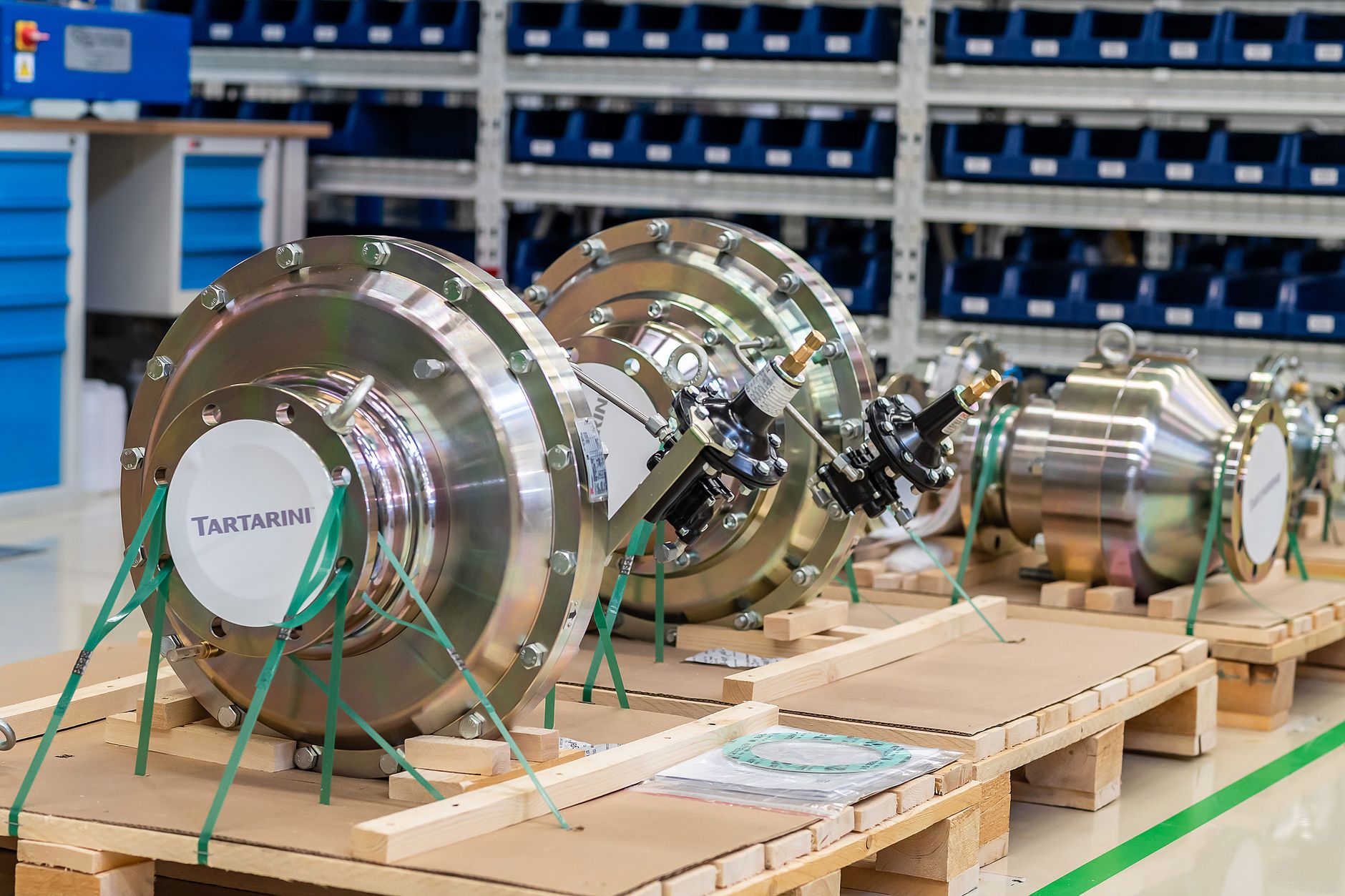 Industrieproduktion driftet auseinander: Auto und Chemie wachsen, Maschinenbau gibt nach