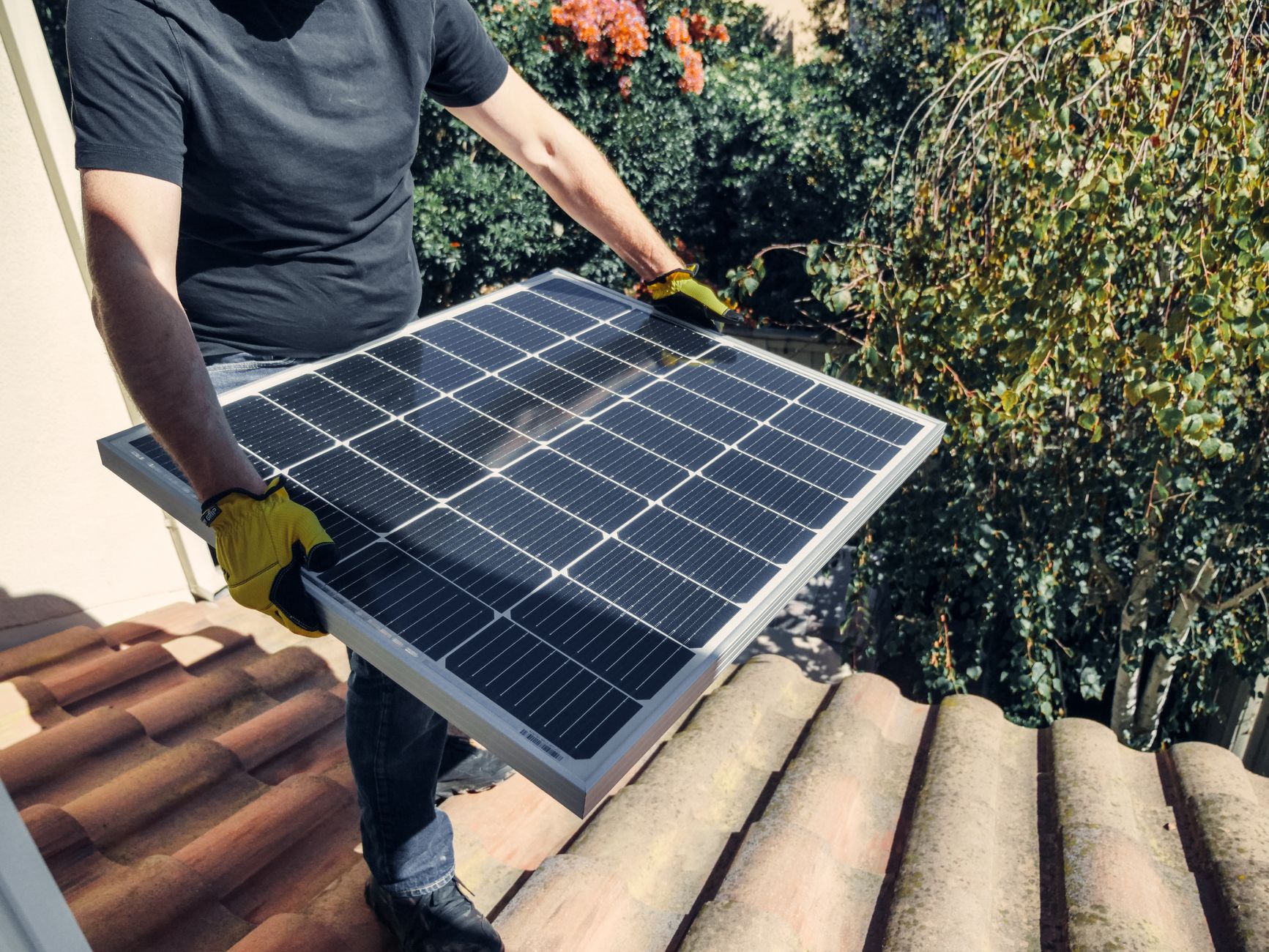 Rekord beim Solar-Eigenverbrauch verschärft den Streit um die Netzentgelte